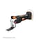 Worx 20V Power Share Cordless Oscillating Multi-Tool with Brushless Motor, Tool Only WX697L.9 - alternate 1